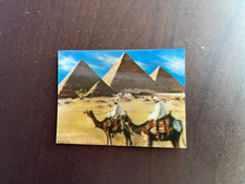 Shell 3-D Sammelbild -