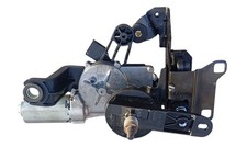 Scheibenwischermotor hinten