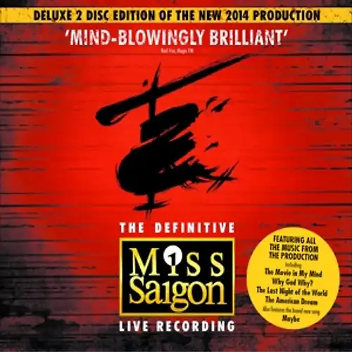 Various miss saigon - various,