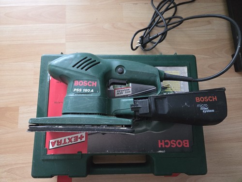 Bosch pss 180 - bosch, a