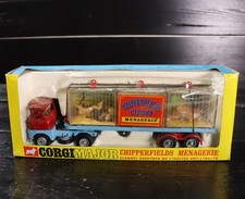Corgi toys chipperfields - corgi,