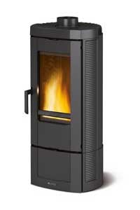 Kaminofen nordica candy - nordica, 4.0