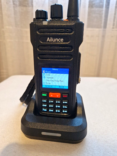 Ailunce ha2 uhf - ha2, funkgerät