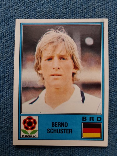 Panini europa bernd - europa,