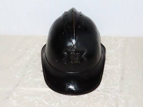 Helm feuerwehrhelm schwarzer - helm,