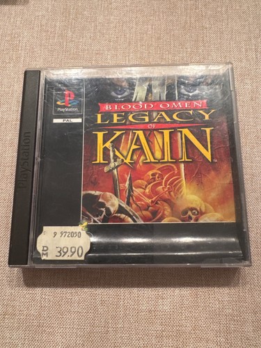Blood omen legacy kain - legacy,