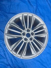 1x Alufelge 18 Zoll 8.0" 5x108