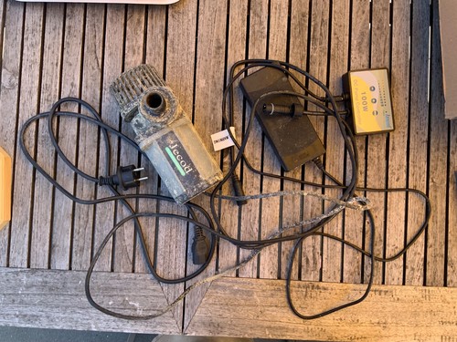 Marine pump dcp 10000 von - marine,