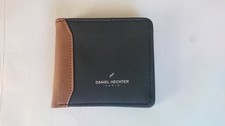 GELDBÖRSE  HERREN, ECHT LEDER