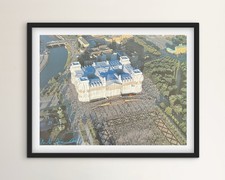 Christo wrapped reichstag - christo, „wrapped