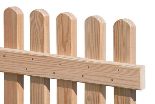 Holzpaket für