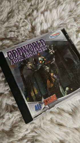 Oddworld abe oddysee - oddworld:,
