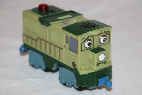 Chuggington interaktiv dunbar - chuggington,