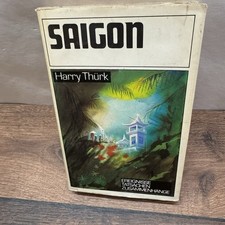 DDR Buch "Saigon" Harry Thürk