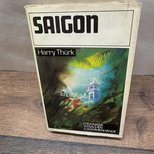 Ddr buch saigon - ddr, "saigon"