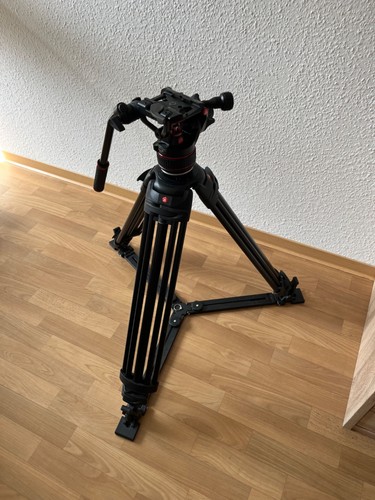 Manfrotto nitrotech 608 stativ - nitrotech,