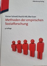 Buch "Methoden der empirischen