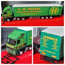 Volvo FH E.M. Rogers Transport Ltd. England ,Brescia Italia Vuren Holland 302463