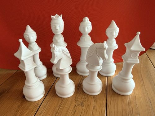 Rosenthal schach figuren art - rosenthal,