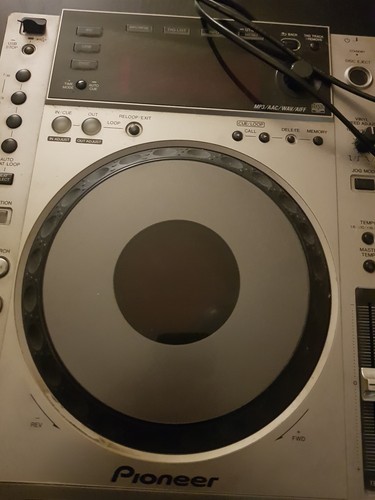 Pioneer cdj 850 grey - pioneer,
