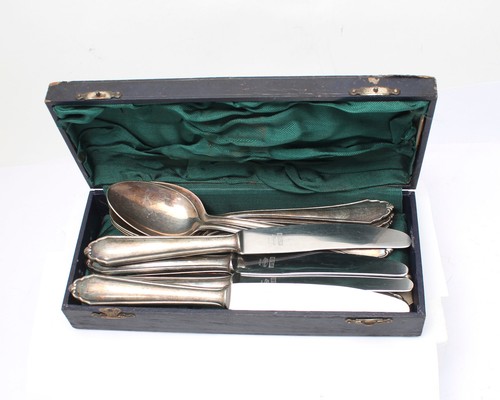 Bsf platura inox versilbertes - bsf,