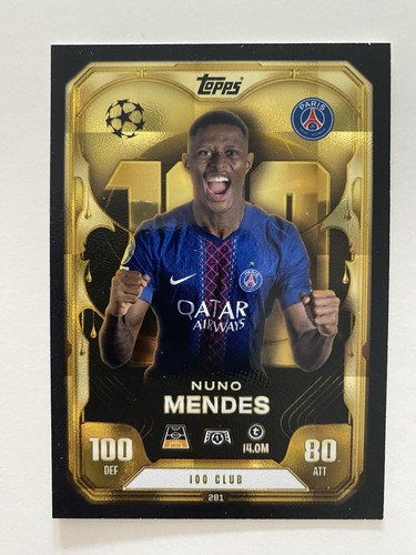 Match attax champions - match, league