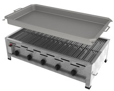 Gasbräter 5-flammig