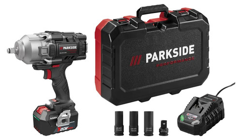 Parkside performance passp - parkside, 20