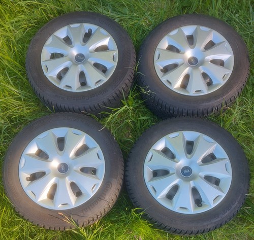 Winterräder ford mondeo - 4x,