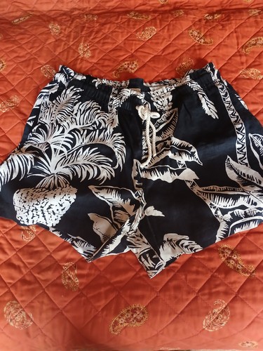 Damen shorts tropical - 🩳,