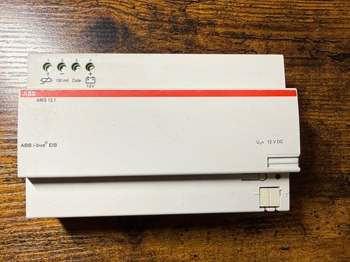 Abb ams i bus - am/s,