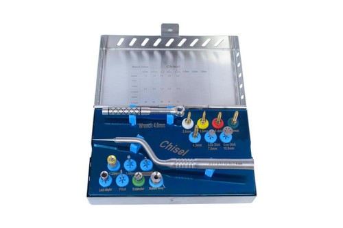 Dental knochen expander kit - expander,