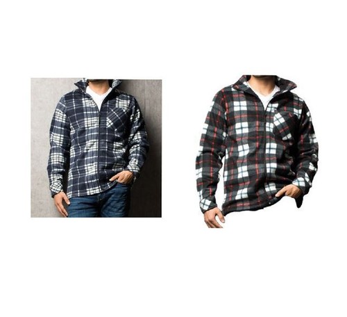 Polar fleece herren - polar, jacke
