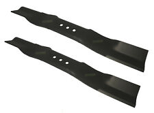 46 CM Messer SATZ für WESTWOOD Rasentraktor mit 36" Mähwerk 9025 - hohe Qualität