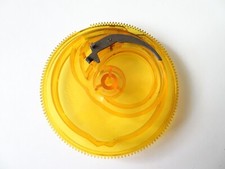 Dual CS 601  Kurvenrad