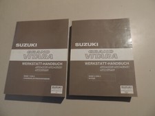 2003  Werkstatthandbuch Band 1