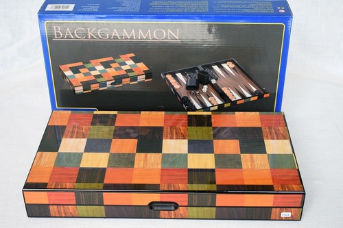 Backgammon medium modernes