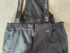 Skihose Schneehose Skiträgerhose V3Tec Mountain XL  Latz * unisex * wie NEU @@@
