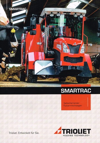 Trioliet smartrac - trioliet-,