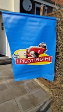 Formel flagge 60er agip - flagge,