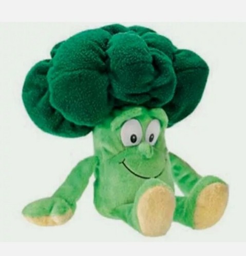 Plüsch broccoli brokkoli - broccoli,