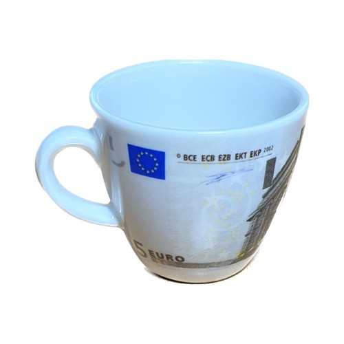 Arzberg tasse euro schein - 5,
