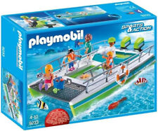 PLAYMOBIL®  9233  Glasbodenboot mit Unterwassermotor  NEU ungeöffnet RARITÄT