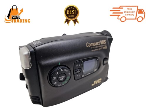 Jvc hf700 vhs camcorder - jvc, gr-hf700