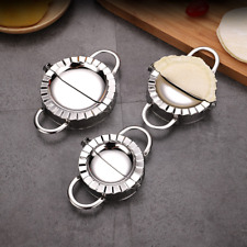 Edelstahl Ravioli Dumplings