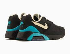 Nike Air Max 180 Black Dusty