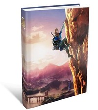 Legend zelda breath of - of,