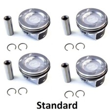 Kolbenset Standardmaß für VW