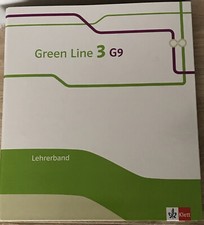 Green Line 3 G9 Lehrerband
