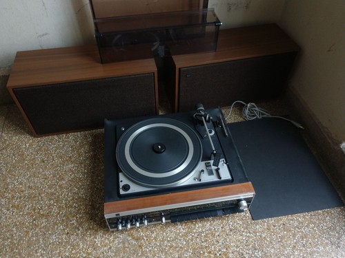 Dual ka61 radio phono - dual,